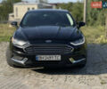 Форд Фьюжн 2017 в Львове на Automoto.ua Черный Форд Фьюжн, объемом двигателя 2.49 л и пробегом 134 тыс. км за 12200 $, фото 2 на Automoto.ua