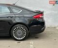 Чорний Форд Фьюжен, об'ємом двигуна 2 л та пробігом 238 тис. км за 15490 $, фото 19 на Automoto.ua