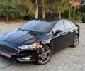 Чорний Форд Фьюжен, об'ємом двигуна 2.7 л та пробігом 212 тис. км за 11500 $, фото 13 на Automoto.ua