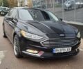 Черный Форд Фьюжн, объемом двигателя 2.5 л и пробегом 217 тыс. км за 13700 $, фото 1 на Automoto.ua