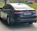Черный Форд Фьюжн, объемом двигателя 1.5 л и пробегом 126 тыс. км за 11300 $, фото 3 на Automoto.ua