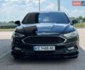 Черный Форд Фьюжн, объемом двигателя 2 л и пробегом 170 тыс. км за 12999 $, фото 1 на Automoto.ua