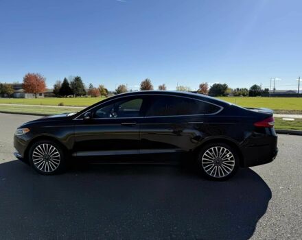 Чорний Форд Фьюжен, об'ємом двигуна 2 л та пробігом 65 тис. км за 7000 $, фото 3 на Automoto.ua