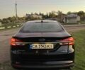 Черный Форд Фьюжн, объемом двигателя 2 л и пробегом 222 тыс. км за 14400 $, фото 5 на Automoto.ua