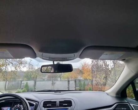 Форд Фьюжн 2017 в Виннице на Automoto.ua Черный Форд Фьюжн, объемом двигателя 2 л и пробегом 117 тыс. км за 15900 $, фото 18 на Automoto.ua