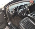 Чорний Форд Фьюжен, об'ємом двигуна 2 л та пробігом 133 тис. км за 15500 $, фото 75 на Automoto.ua
