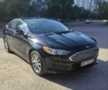 Черный Форд Фьюжн, объемом двигателя 2.5 л и пробегом 146 тыс. км за 12600 $, фото 7 на Automoto.ua