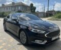 Форд Фьюжн 2017 в Харькове на Automoto.ua Черный Форд Фьюжн, объемом двигателя 2 л и пробегом 177 тыс. км за 11500 $, фото 3 на Automoto.ua