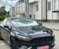 Чорний Форд Фьюжен, об'ємом двигуна 2 л та пробігом 131 тис. км за 11500 $, фото 54 на Automoto.ua