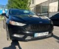 Черный Форд Фьюжн, объемом двигателя 2 л и пробегом 120 тыс. км за 9000 $, фото 1 на Automoto.ua