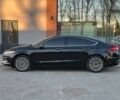 Черный Форд Фьюжн, объемом двигателя 2 л и пробегом 151 тыс. км за 14990 $, фото 3 на Automoto.ua
