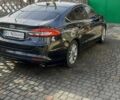 Чорний Форд Фьюжен, об'ємом двигуна 2.49 л та пробігом 40 тис. км за 15500 $, фото 8 на Automoto.ua