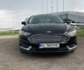 Черный Форд Фьюжн, объемом двигателя 2 л и пробегом 170 тыс. км за 13100 $, фото 8 на Automoto.ua