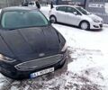 Черный Форд Фьюжн, объемом двигателя 2.5 л и пробегом 240 тыс. км за 8900 $, фото 2 на Automoto.ua