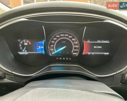 Форд Фьюжн 2017 в Остоге на Automoto.ua Черный Форд Фьюжн, объемом двигателя 2.49 л и пробегом 189 тыс. км за 10700 $, фото 33 на Automoto.ua