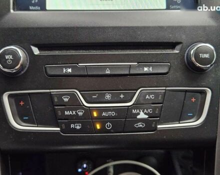 Черный Форд Фьюжн, объемом двигателя 2.5 л и пробегом 217 тыс. км за 13700 $, фото 26 на Automoto.ua