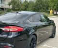 Чорний Форд Фьюжен, об'ємом двигуна 2 л та пробігом 131 тис. км за 11500 $, фото 55 на Automoto.ua