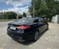 Форд Фьюжн 2017 в Харькове на Automoto.ua Черный Форд Фьюжн, объемом двигателя 2 л и пробегом 177 тыс. км за 11500 $, фото 5 на Automoto.ua
