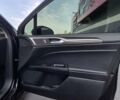 Форд Фьюжн 2017 в Киеве на Automoto.ua Черный Форд Фьюжн, объемом двигателя 1.5 л и пробегом 256 тыс. км за 10700 $, фото 13 на Automoto.ua