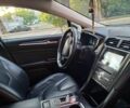 Чорний Форд Фьюжен, об'ємом двигуна 2 л та пробігом 239 тис. км за 13900 $, фото 14 на Automoto.ua