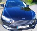 Черный Форд Фьюжн, объемом двигателя 2.5 л и пробегом 122 тыс. км за 12500 $, фото 1 на Automoto.ua