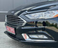 Черный Форд Фьюжн, объемом двигателя 0 л и пробегом 73 тыс. км за 16700 $, фото 16 на Automoto.ua