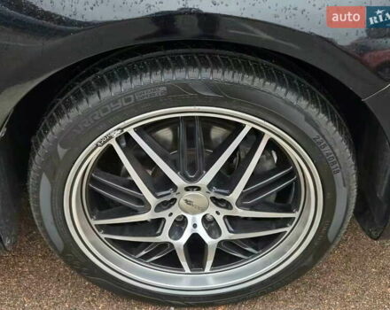 Черный Форд Фьюжн, объемом двигателя 2.5 л и пробегом 217 тыс. км за 11300 $, фото 4 на Automoto.ua