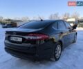 Чорний Форд Фьюжен, об'ємом двигуна 2.5 л та пробігом 233 тис. км за 11300 $, фото 4 на Automoto.ua