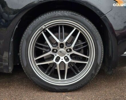 Черный Форд Фьюжн, объемом двигателя 2.5 л и пробегом 217 тыс. км за 13700 $, фото 17 на Automoto.ua