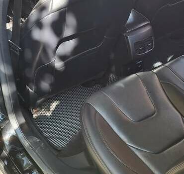 Форд Фьюжн 2017 в Одессе на Automoto.ua Черный Форд Фьюжн, объемом двигателя 2 л и пробегом 236 тыс. км за 15000 $, фото 2 на Automoto.ua