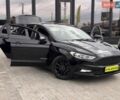 Чорний Форд Фьюжен, об'ємом двигуна 2 л та пробігом 218 тис. км за 13890 $, фото 18 на Automoto.ua