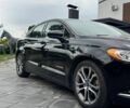 Чорний Форд Фьюжен, об'ємом двигуна 2 л та пробігом 214 тис. км за 12300 $, фото 6 на Automoto.ua