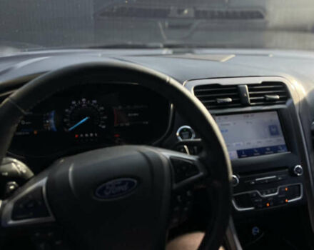 Форд Фьюжн 2017 в Львове на Automoto.ua Черный Форд Фьюжн, объемом двигателя 2.49 л и пробегом 134 тыс. км за 12200 $, фото 14 на Automoto.ua