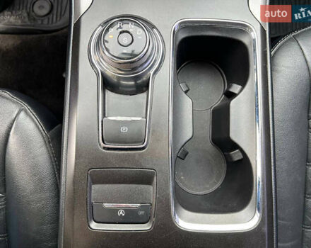 Чорний Форд Фьюжен, об'ємом двигуна 1.5 л та пробігом 112 тис. км за 11940 $, фото 29 на Automoto.ua