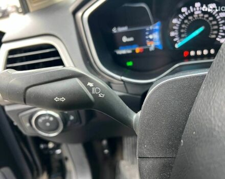 Черный Форд Фьюжн, объемом двигателя 1.5 л и пробегом 112 тыс. км за 11940 $, фото 25 на Automoto.ua