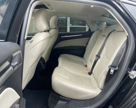 Чорний Форд Фьюжен, об'ємом двигуна 2 л та пробігом 32 тис. км за 8900 $, фото 12 на Automoto.ua