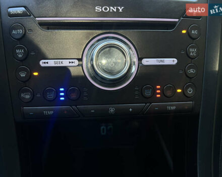 Черный Форд Фьюжн, объемом двигателя 2 л и пробегом 152 тыс. км за 16300 $, фото 27 на Automoto.ua