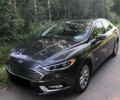 Черный Форд Фьюжн, объемом двигателя 2 л и пробегом 110 тыс. км за 8100 $, фото 1 на Automoto.ua