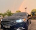 Чорний Форд Фьюжен, об'ємом двигуна 2 л та пробігом 290 тис. км за 14000 $, фото 1 на Automoto.ua