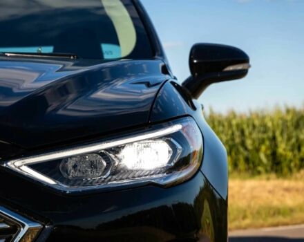 Черный Форд Фьюжн, объемом двигателя 2 л и пробегом 76 тыс. км за 6000 $, фото 7 на Automoto.ua