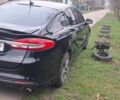 Черный Форд Фьюжн, объемом двигателя 2 л и пробегом 150 тыс. км за 16299 $, фото 3 на Automoto.ua