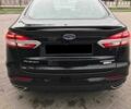Чорний Форд Фьюжен, об'ємом двигуна 2 л та пробігом 92 тис. км за 13500 $, фото 6 на Automoto.ua