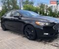 Черный Форд Фьюжн, объемом двигателя 1.5 л и пробегом 96 тыс. км за 11500 $, фото 1 на Automoto.ua