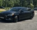 Форд Фьюжн 2018 в Кременчуге на Automoto.ua Черный Форд Фьюжн, объемом двигателя 2 л и пробегом 93 тыс. км за 14000 $, фото 1 на Automoto.ua