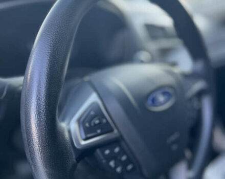 Форд Фьюжн 2018 в Харькове на Automoto.ua Черный Форд Фьюжн, объемом двигателя 2.5 л и пробегом 74 тыс. км за 11700 $, фото 10 на Automoto.ua