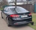 Чорний Форд Фьюжен, об'ємом двигуна 2 л та пробігом 150 тис. км за 16299 $, фото 2 на Automoto.ua
