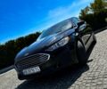 Форд Фьюжн 2018 в Днепре (Днепропетровске) на Automoto.ua Черный Форд Фьюжн, объемом двигателя 2 л и пробегом 34 тыс. км за 18439 $, фото 9 на Automoto.ua