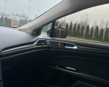 Черный Форд Фьюжн, объемом двигателя 2.49 л и пробегом 172 тыс. км за 12700 $, фото 10 на Automoto.ua