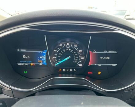 Черный Форд Фьюжн, объемом двигателя 1.5 л и пробегом 112 тыс. км за 11940 $, фото 20 на Automoto.ua