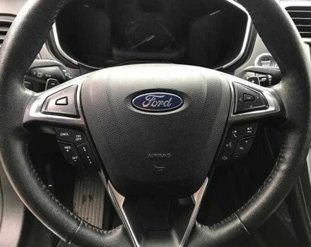 Чорний Форд Фьюжен, об'ємом двигуна 2 л та пробігом 92 тис. км за 13500 $, фото 16 на Automoto.ua